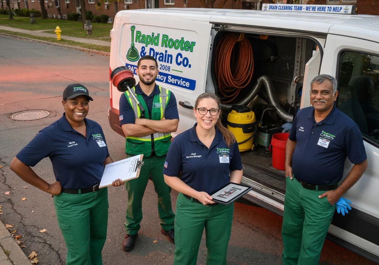 Drain Cleaning company in Wyocena, WI