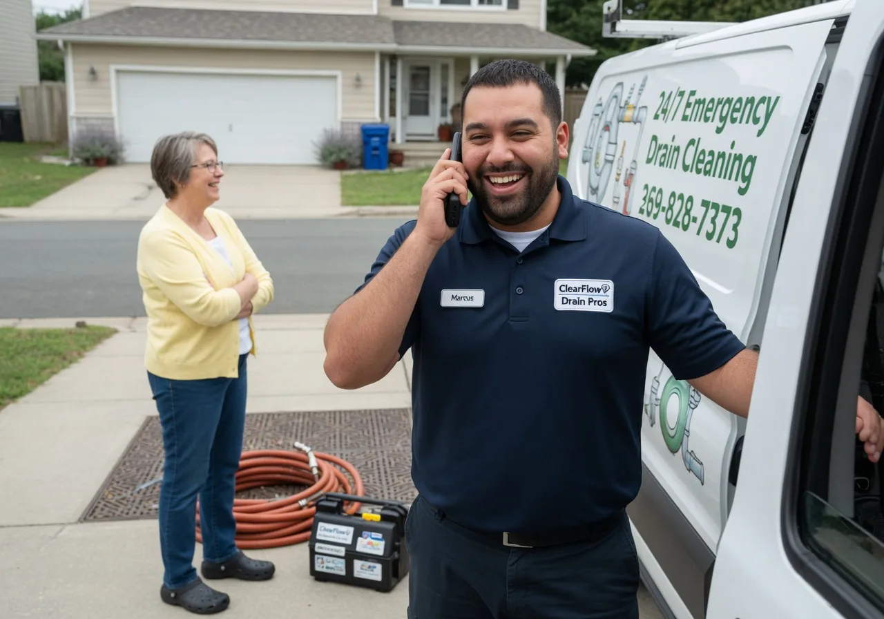 Drain Cleaning Wyocena, WI FAQs